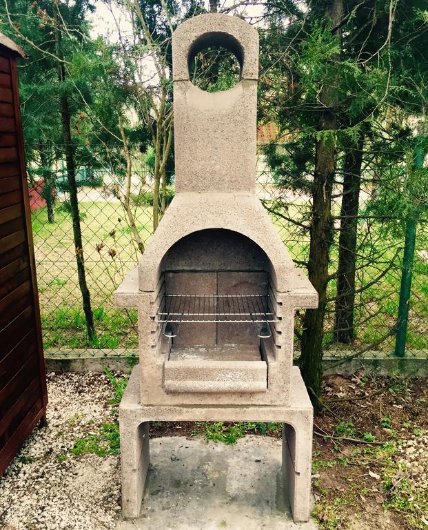 Aranypart Vendégház - Tiszakécske Exterior foto
